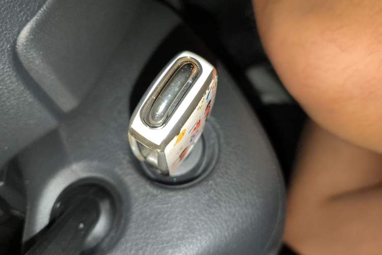 Used Volkswagen Polo 2016 1.6L Automatic Comfort Model Vehicle Key