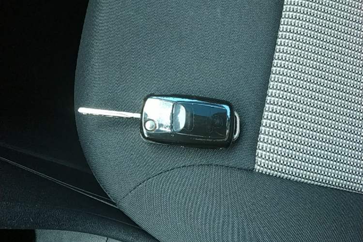 Used Volkswagen Polo 2016 1.4L Automatic Trendy Model Vehicle Key