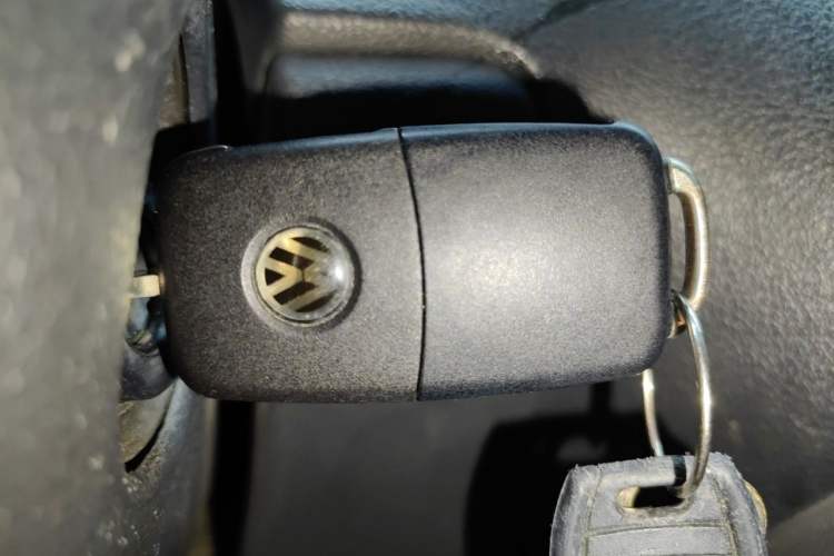 Used Volkswagen Polo 2016 1.6L Automatic Comfort Model Vehicle Key