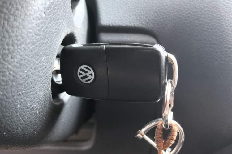 Used Volkswagen Polo 2016 1.4L Automatic Trendy Model Vehicle Key