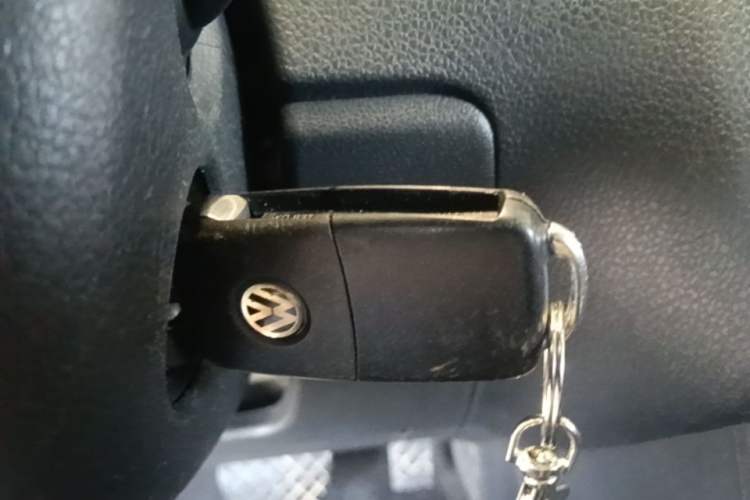 Used Volkswagen Polo 2016 1.4L Automatic Trendy Model Vehicle Key