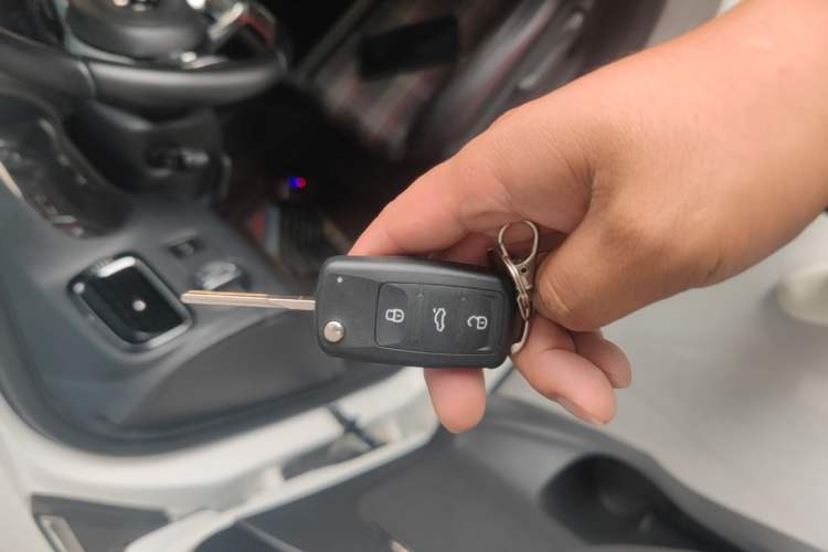 Used Volkswagen Polo 2016 1.4TSI GTI Vehicle Key