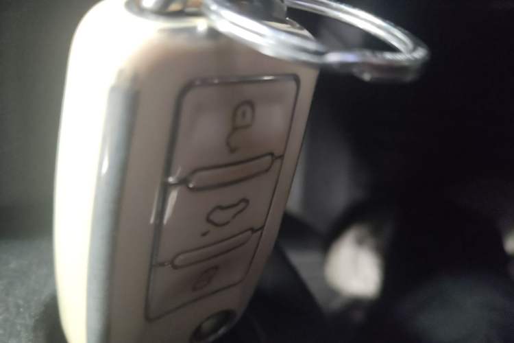 Used Volkswagen Polo 2016 1.4L Automatic Trendy Model Vehicle Key
