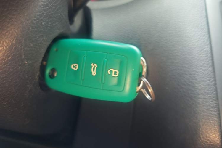 Used Volkswagen Polo 2016 1.4L Automatic Trendy Model Vehicle Key