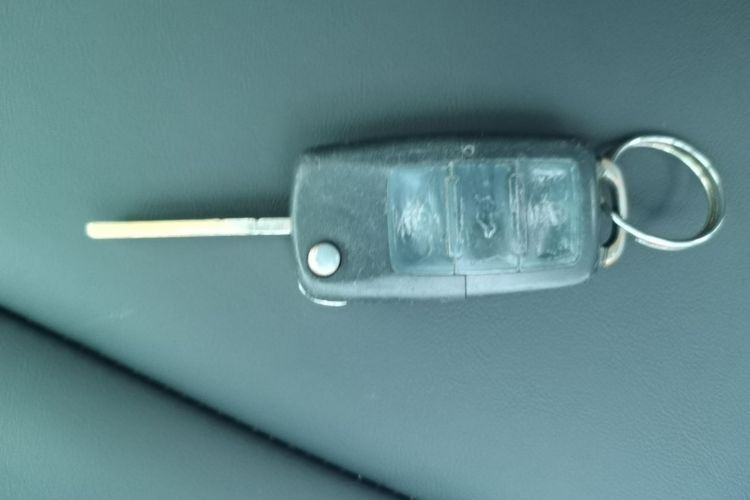 Used Volkswagen Polo 2016 1.6L Automatic Comfort Model Vehicle Key