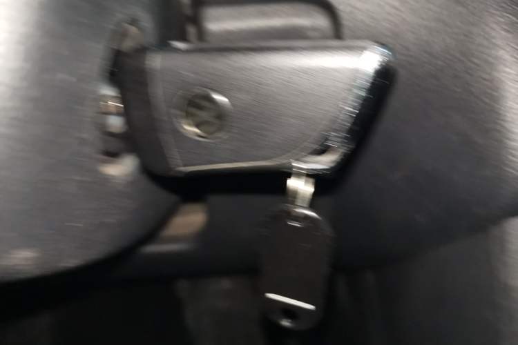 Used Volkswagen Polo 2016 1.4L Automatic Trendy Model Vehicle Key