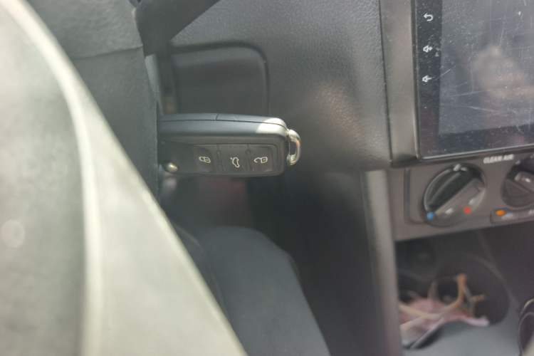 Used Volkswagen Polo 2016 1.4L Automatic Trendy Model Vehicle Key
