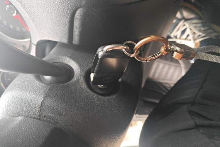 Used Volkswagen Polo 2016 1.6L Automatic Comfort Model Vehicle Key