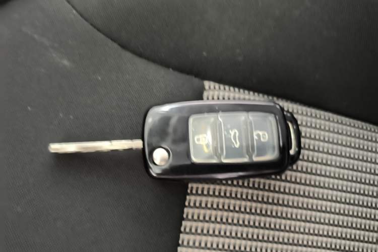 Used Volkswagen Polo 2016 1.4L Automatic Trendy Model Vehicle Key