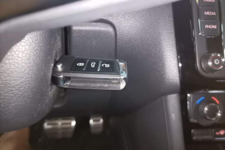 Used Volkswagen Polo 2016 1.4TSI GTI Vehicle Key