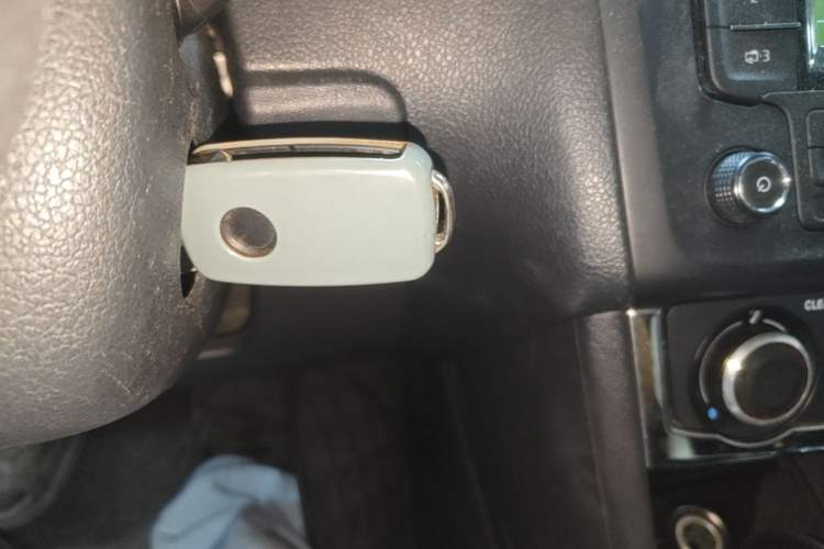 Used Volkswagen Polo 2016 1.4L Automatic Trendy Model Vehicle Key