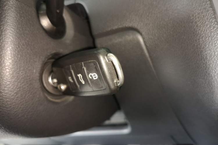 Used Volkswagen Polo 2016 1.4L Automatic Trendy Model Vehicle Key