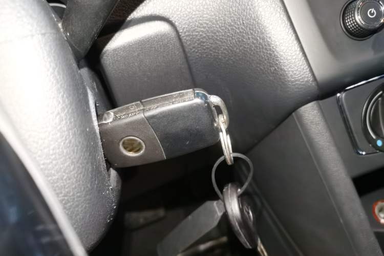 Used Volkswagen Polo 2016 1.6L Automatic Comfort Model Vehicle Key