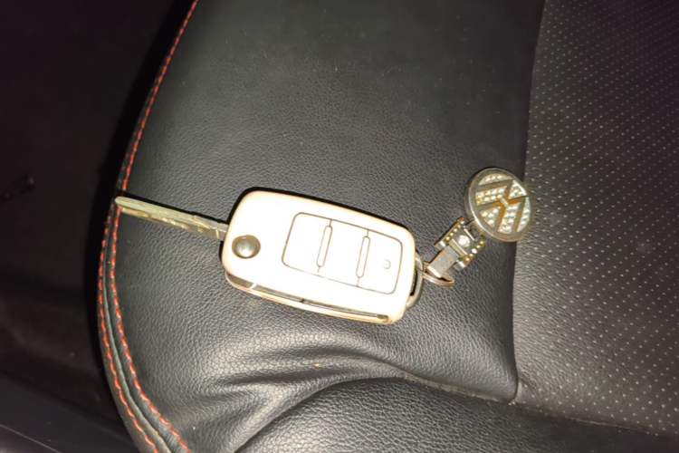 Used Volkswagen Polo 2016 1.4L Automatic Trendy Model Vehicle Key