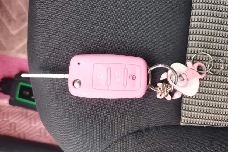 Used Volkswagen Polo 2016 1.4L Automatic Trendy Model Vehicle Key