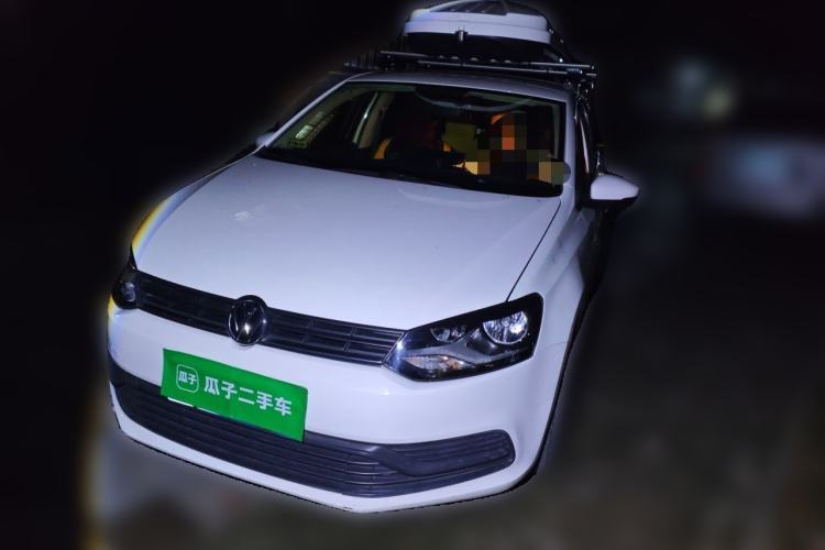 Used Volkswagen Polo 2016 1.4L Automatic Trendy Model Guazi used car, China used car export, Used car for sale, Used cars, Cheapest cars for sale