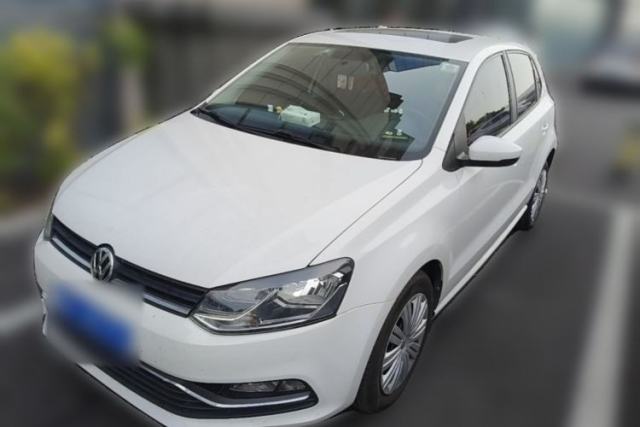 Used Volkswagen Polo 2016 1.6L Automatic Comfort Model