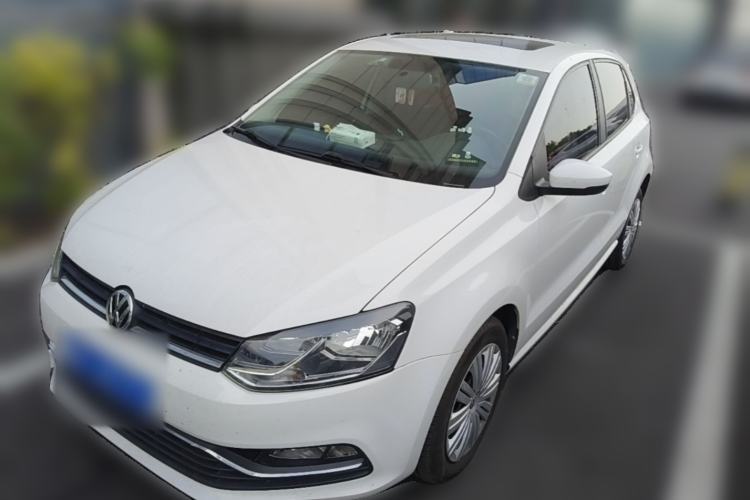 Used Volkswagen Polo 2016 1.6L Automatic Comfort Model Guazi used car, China used car export, Used car for sale, Used Volkswagen cars, Cheapest cars for sale