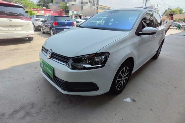 Used Volkswagen Polo 2016 1.4L Automatic Trendy Model