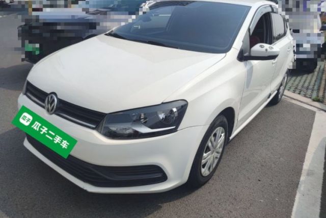 Used Volkswagen Polo 2016 1.4L Automatic Trendy Model