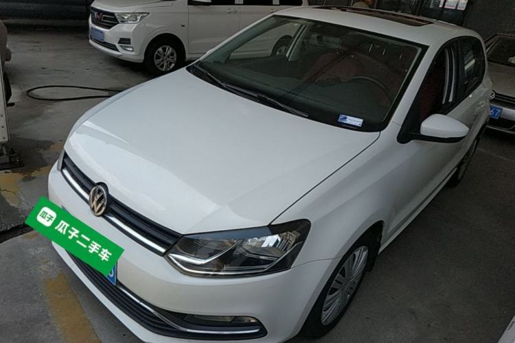 Used Volkswagen Polo 2016 1.6L Automatic Comfort Model Guazi used car, China used car export, Used car for sale, Used  cars, Cheapest cars for sale