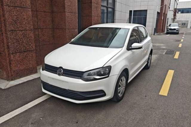 Used Volkswagen Polo 2016 1.4L Manual Fashion Model
