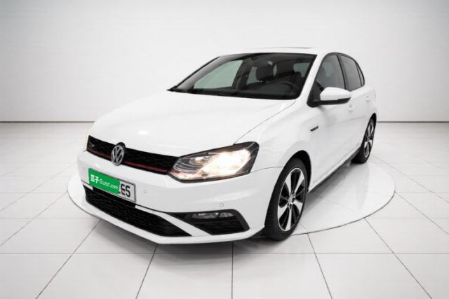 Ojetý Volkswagen Polo 2016 1.4TSI GTI