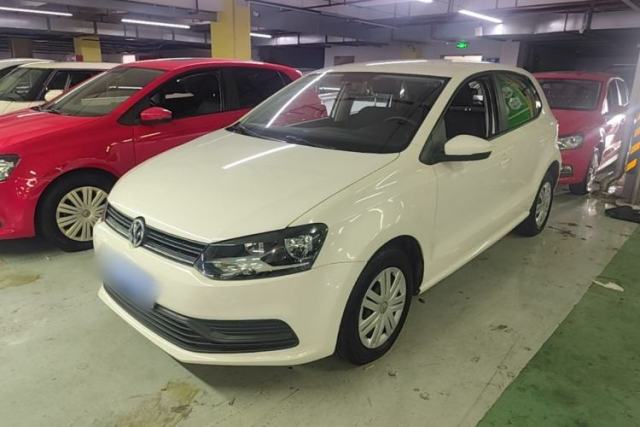 Used Volkswagen Polo 2016 1.4L Automatic Trendy Model