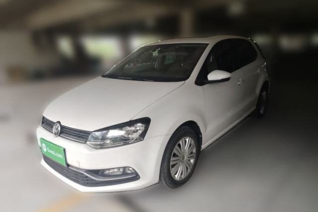 Used Volkswagen Polo 2016 1.6L Automatic Comfort Model
