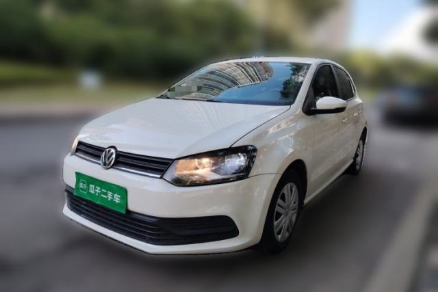 Used Volkswagen Polo 2016 1.4L Automatic Trendy Model