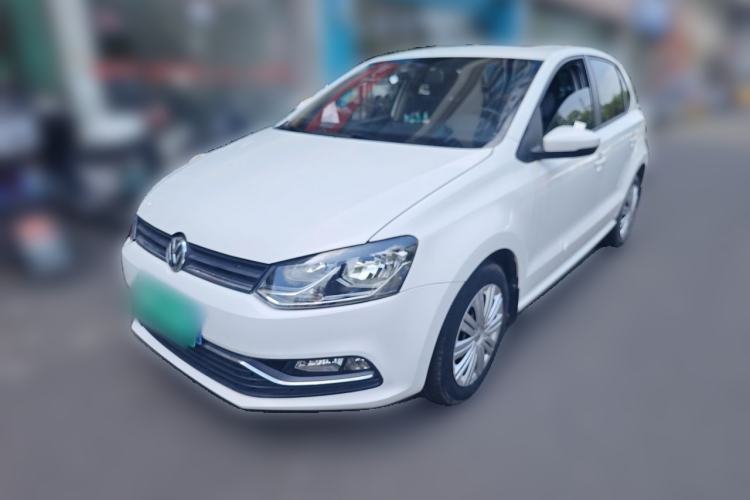 Used Volkswagen Polo 2016 1.6L Automatic Comfort Model Guazi used car, China used car export, Used car for sale, Used  cars, Cheapest cars for sale
