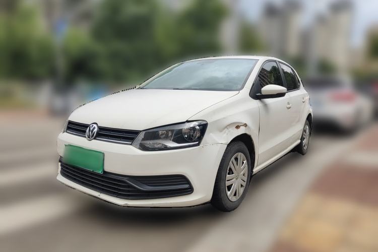 Used Volkswagen Polo 2016 1.4L Manual Fashion Model Guazi used car, China used car export, Used car for sale, Used  cars, Cheapest cars for sale