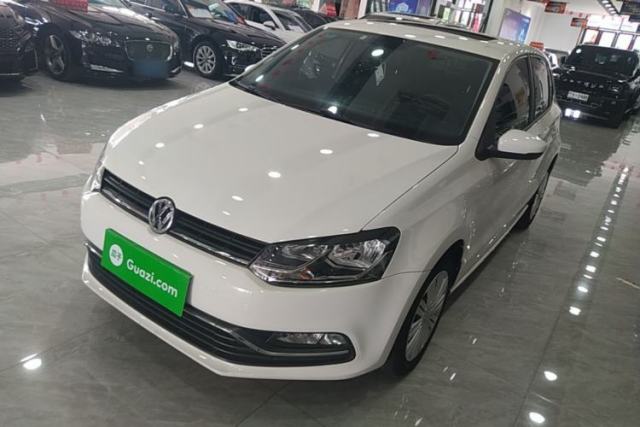 Used Volkswagen Polo 2016 1.6L Automatic Comfort Model