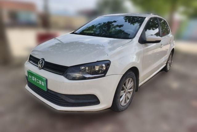 Used Volkswagen Polo 2016 1.4L Automatic Trendy Model