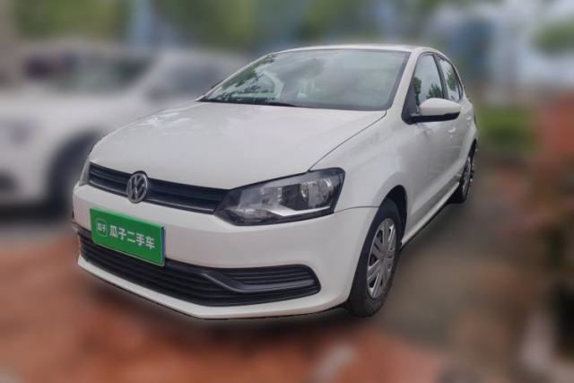 Used Volkswagen Polo 2016 1.4L Manual Fashion Model