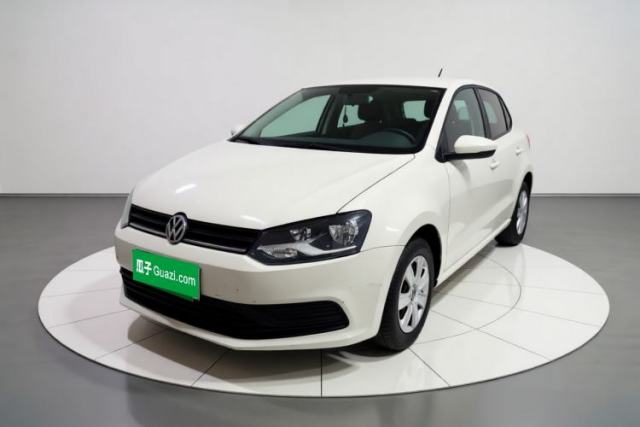 Używany Volkswagen Polo 2016 1.4L Manual Fashion Model