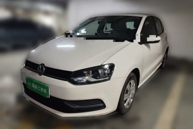 Used Volkswagen Polo 2016 1.4L Manual Fashion Model