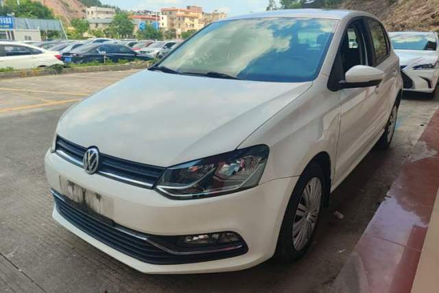 Used Volkswagen Polo 2016 1.6L Automatic Comfort Model