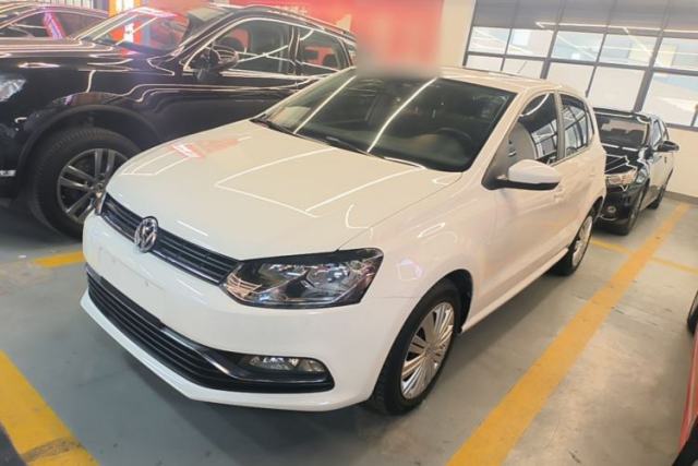 Used Volkswagen Polo 2016 1.6L Automatic Comfort Model