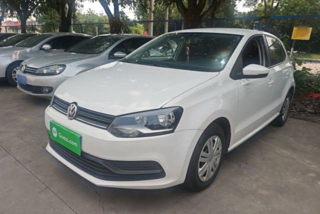 Used Volkswagen Polo 2016 1.4L Automatic Trendy Model