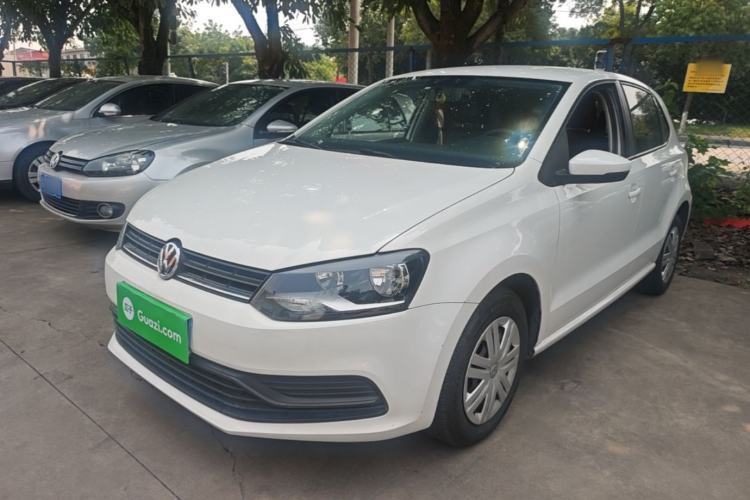 Used Volkswagen Polo 2016 1.4L Automatic Trendy Model Guazi used car, China used car export, Used car for sale, Used cars, Cheapest cars for sale