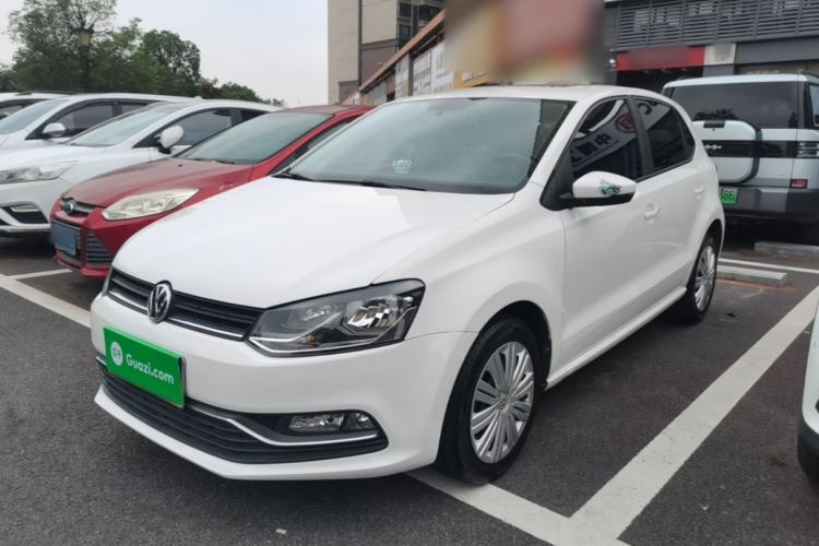 Used Volkswagen Polo 2016 1.6L Automatic Comfort Model Guazi used car, China used car export, Used car for sale, Used cars, Cheapest cars for sale