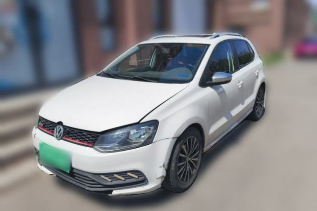 Used Volkswagen Polo 2016 1.4L Automatic Trendy Model
