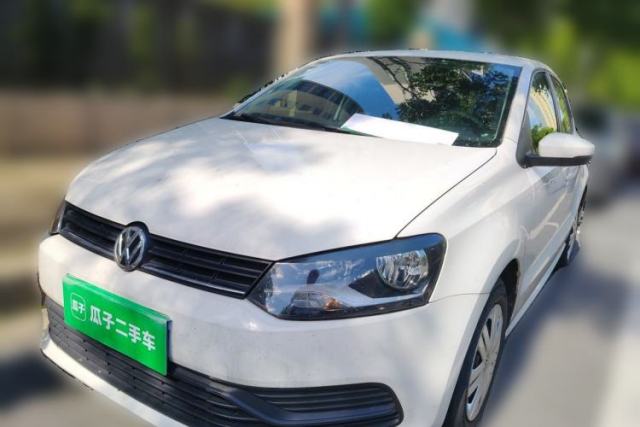 Used Volkswagen Polo 2016 1.4L Automatic Trendy Model