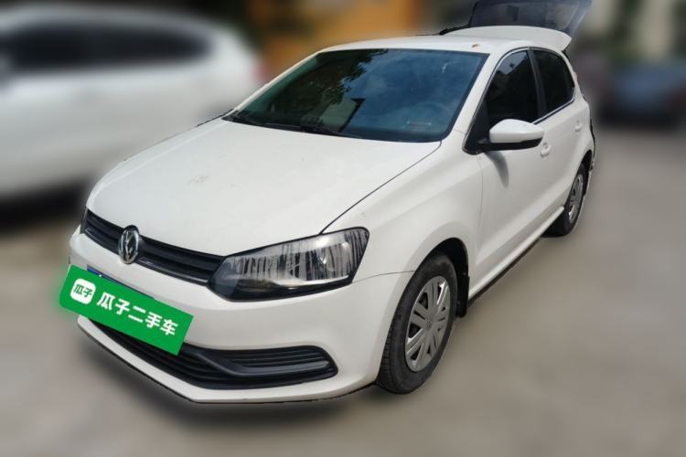 Used Volkswagen Polo 2016 1.4L Manual Fashion Model Guazi used car, China used car export, Used car for sale, Used  cars, Cheapest cars for sale
