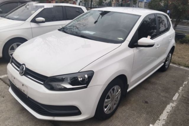 Volkswagen Polo 2016 1.4L Manual Fashion Model de segunda mano