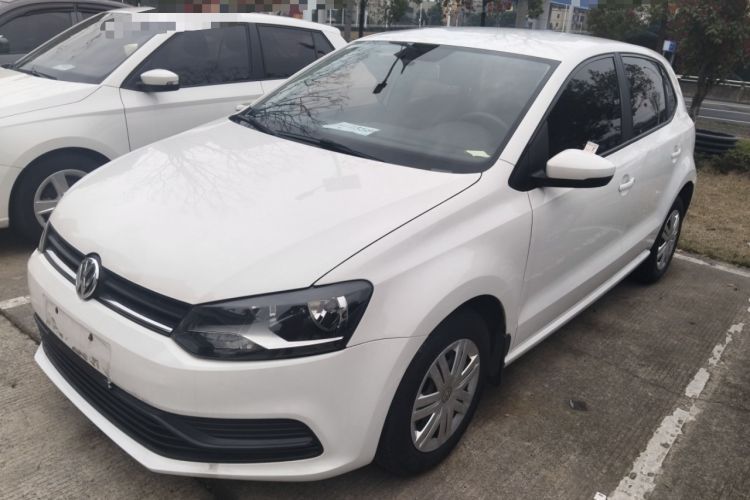 Used Volkswagen Polo 2016 1.4L Manual Fashion Model Guazi used car, China used car export, Used car for sale, Used  cars, Cheapest cars for sale