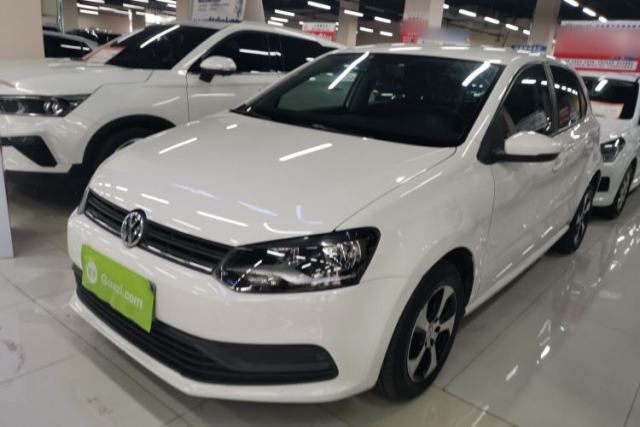 Used Volkswagen Polo 2016 1.4L Automatic Trendy Model