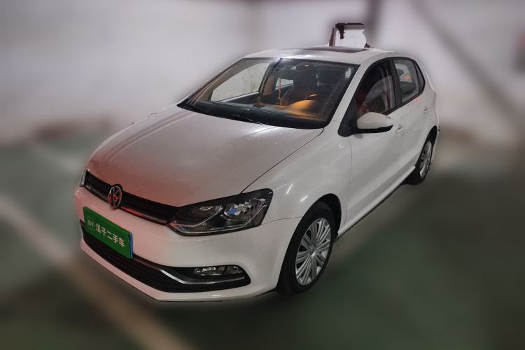 Used Volkswagen Polo 2016 1.6L Automatic Comfort Model