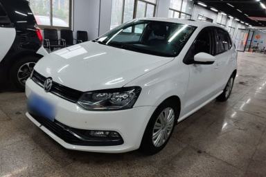 Used Volkswagen Polo 2016 1.6L Automatic Comfort Model